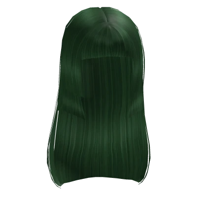 Pine Full Hime Cut
