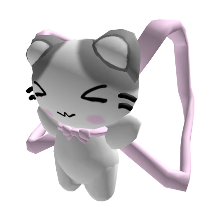 Kawaii Cat Backpack 1.0 ♡