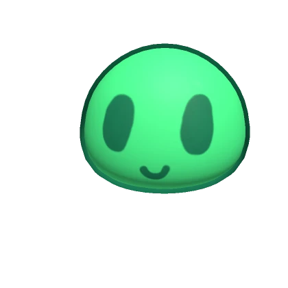 Green Slime Pet