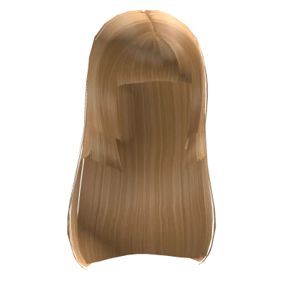 Cappuccino Full Hime Cut