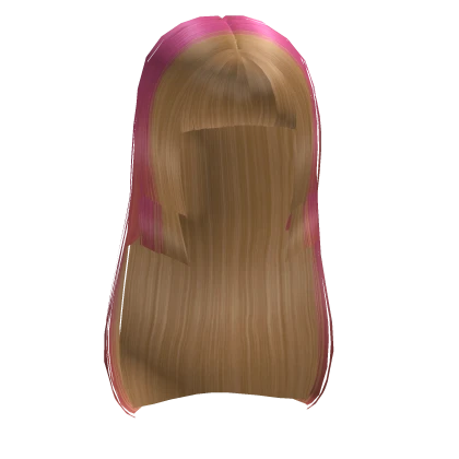 Venus Full Hime Cut