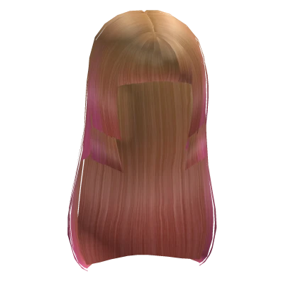 Tame Doll Full Hime Cut