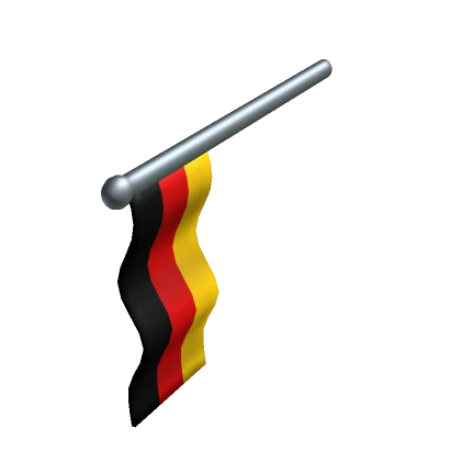 Holdable Germany Flag