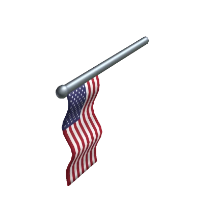 USA Flag [Holdable]