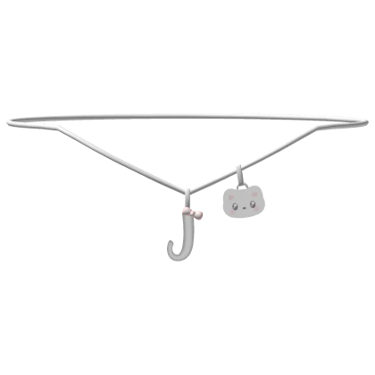 ♡ j initial kitty necklace 1.0