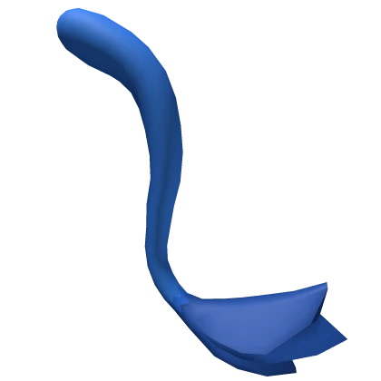 Blue Lion Tail