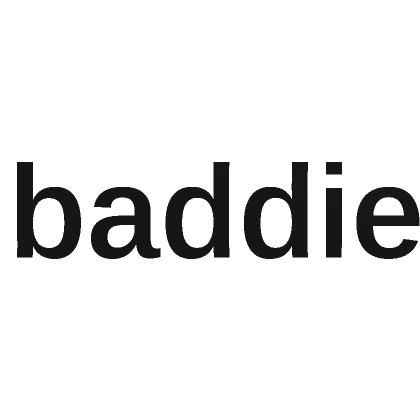 Baddie Sign