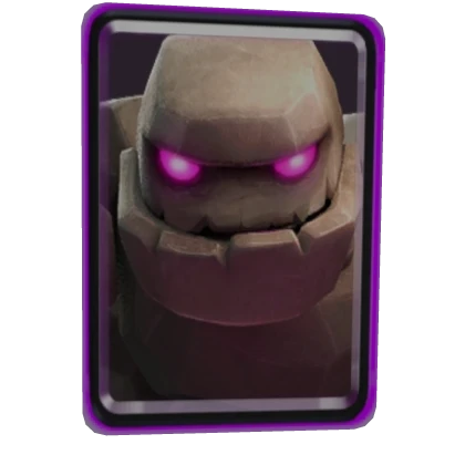 Sneaky Golem