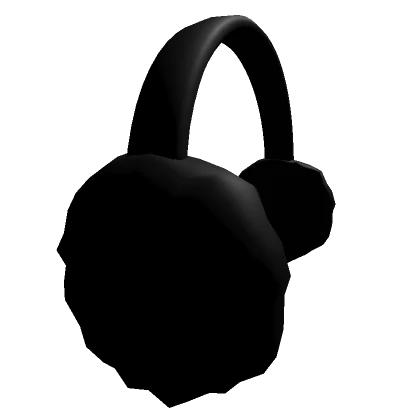 Black Earmuffs