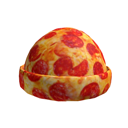 Pizza Cap