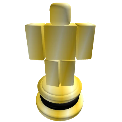 Golden Bloxxer Trophy