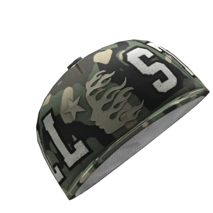 Hellstar Fitted Hat | Sideways