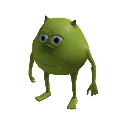 Staring Wazowski 