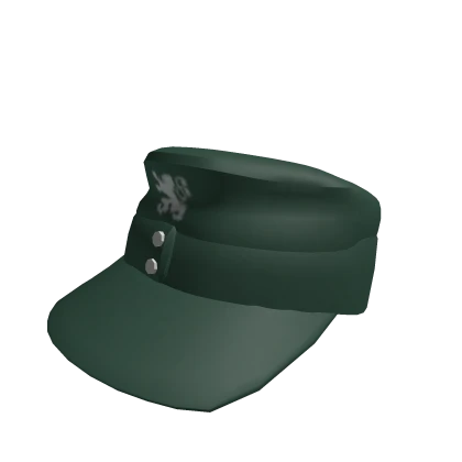 Lion Field Cap WW2 German Green