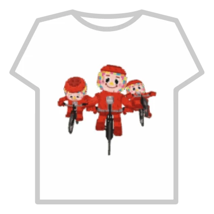 [🚲🍬] Los Chicleteiras [CHEAP💸]