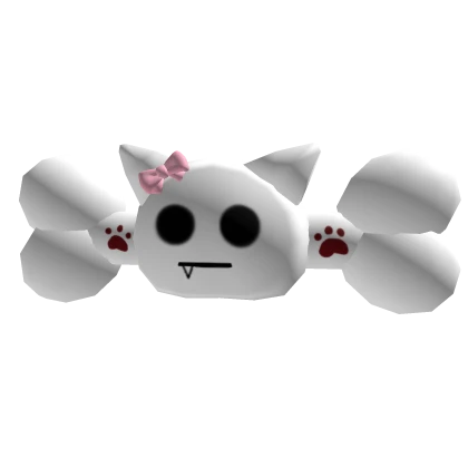 creepycute kitty pin🐾🎀