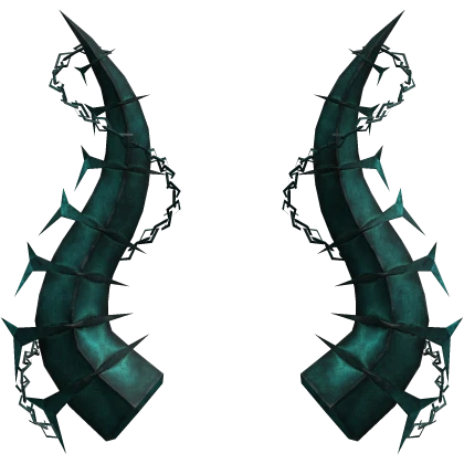 Korblox Chained Horns