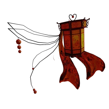 Red Chinese Lantern 1.0