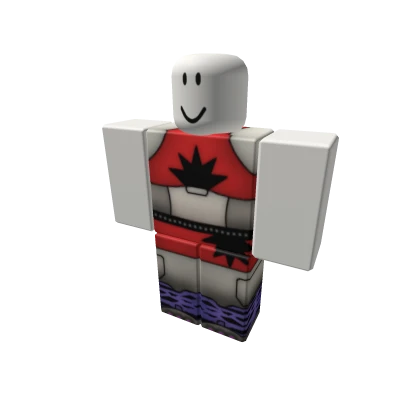 Roxy Roxanne Wolf UGC FNAF Rox Glamrock Wolf