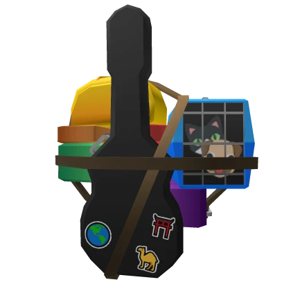 Backpack Stack