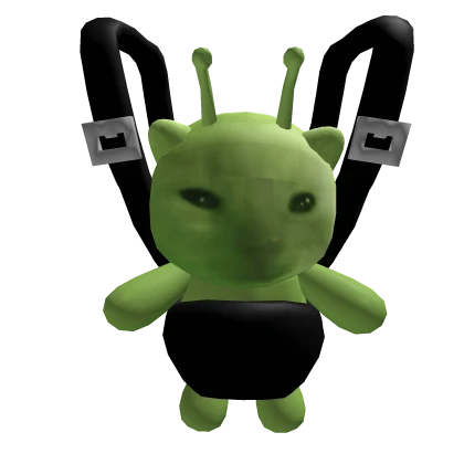 Alien Cat Baby Carrier