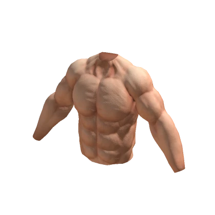 Realistic Muscle Suit