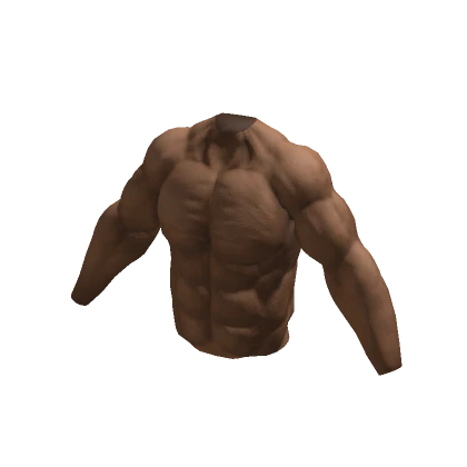 Realistic Muscle Suit