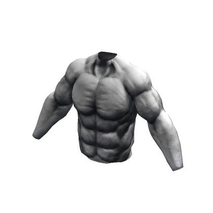 Realistic Muscle Suit