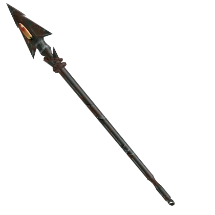 Captain Ishmael's Gasharpon I Limbus Company