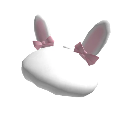 ɞ | kawaii bunny beret