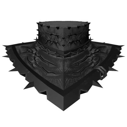 Black Sinister Rogue Hat
