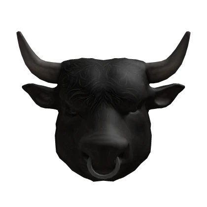 Bull Mask