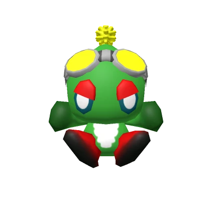 Jet Chao Head Pal