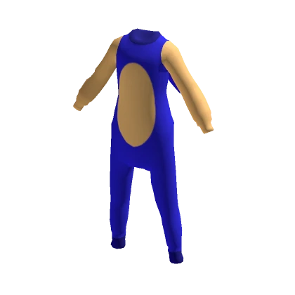 Sonic Onesie