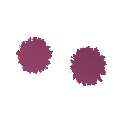 Pink Cheerleader Pom Poms (1.0)