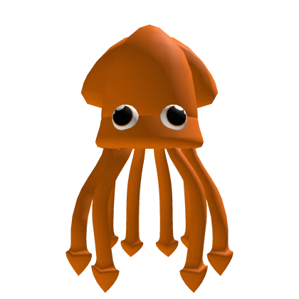 ✅ Orange Tentacles