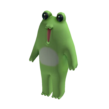 Frog Suit