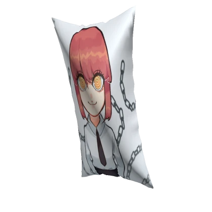 Devil Girl Body Pillow