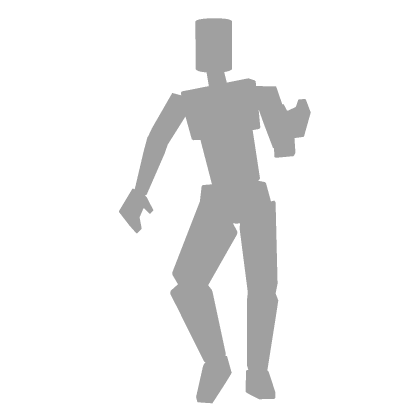 Shake it to the max (Bend Over)