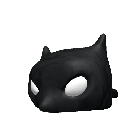 Heroic Dark Bat Mask