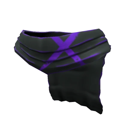 Purple - Anime Cape