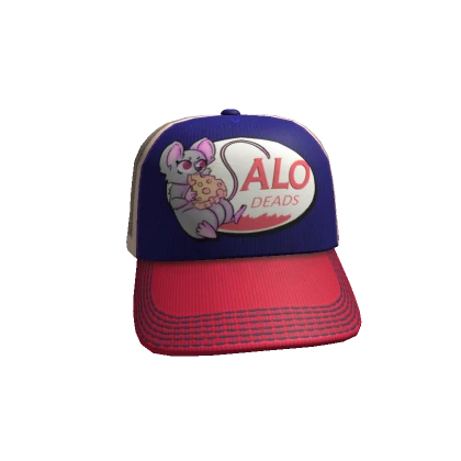 Alo Deads V2 Classic Trucker Cap