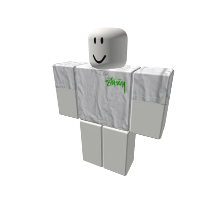 Y2k Green Graphic Tee