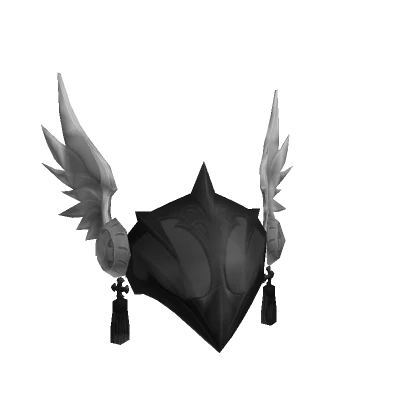 Angelic Winged Helm: Equinox Day and Night