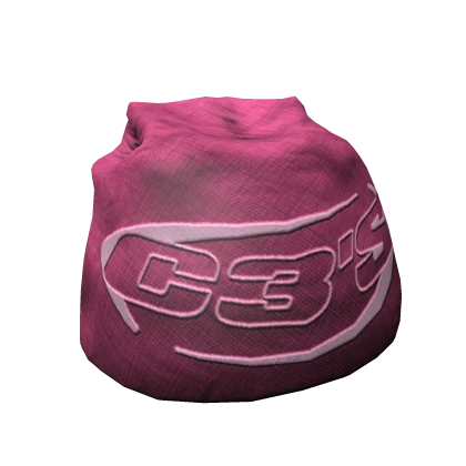 C3 Beanie Pink