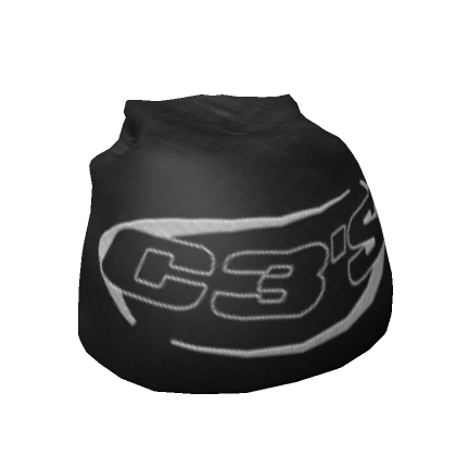 C3 Beanie Black