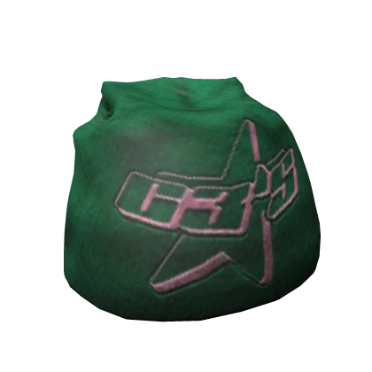 C3 Beanie Green