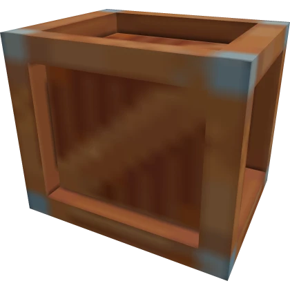 Crate CODE:BIGCRATE