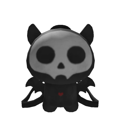 Black Skullypack 1.0