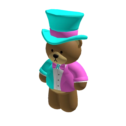 Rifty's Bear Costume